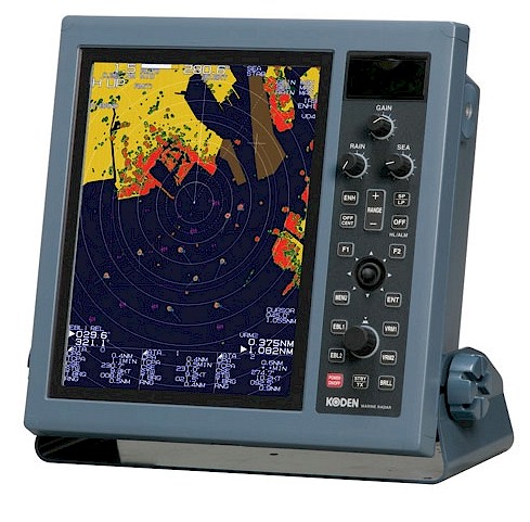 MDC-2200 series radar