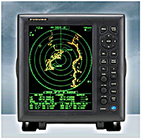 Furuno FR8065 6 kW radar