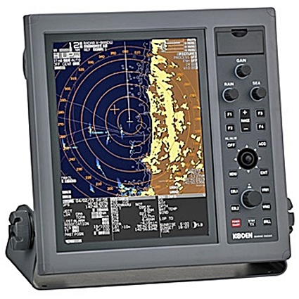 KODEN MDC-5200 Series radar