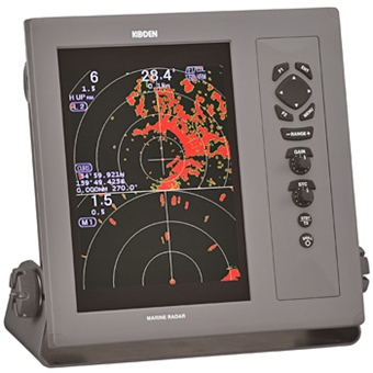 Koden MDC-2010-6 radar