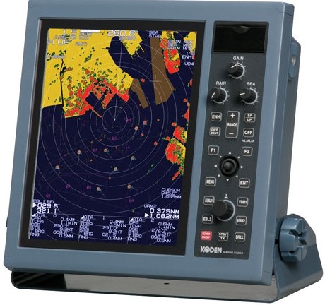 KODEN MDC 2200 Series Radar