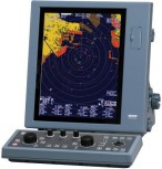 KODEN MDC2500 Series Radar