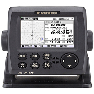 FURUNO FA-170 Class A AIS Transponder