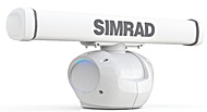 SIMRAD HALO 3' radar
