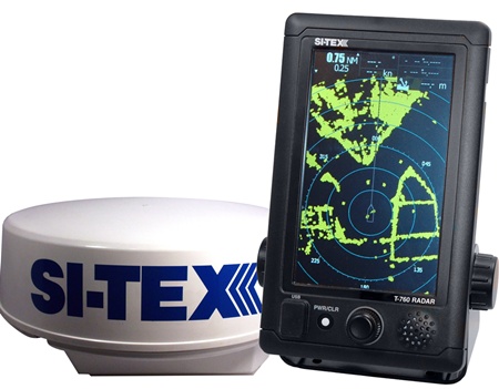 SI-TEX T761 Compact Radar