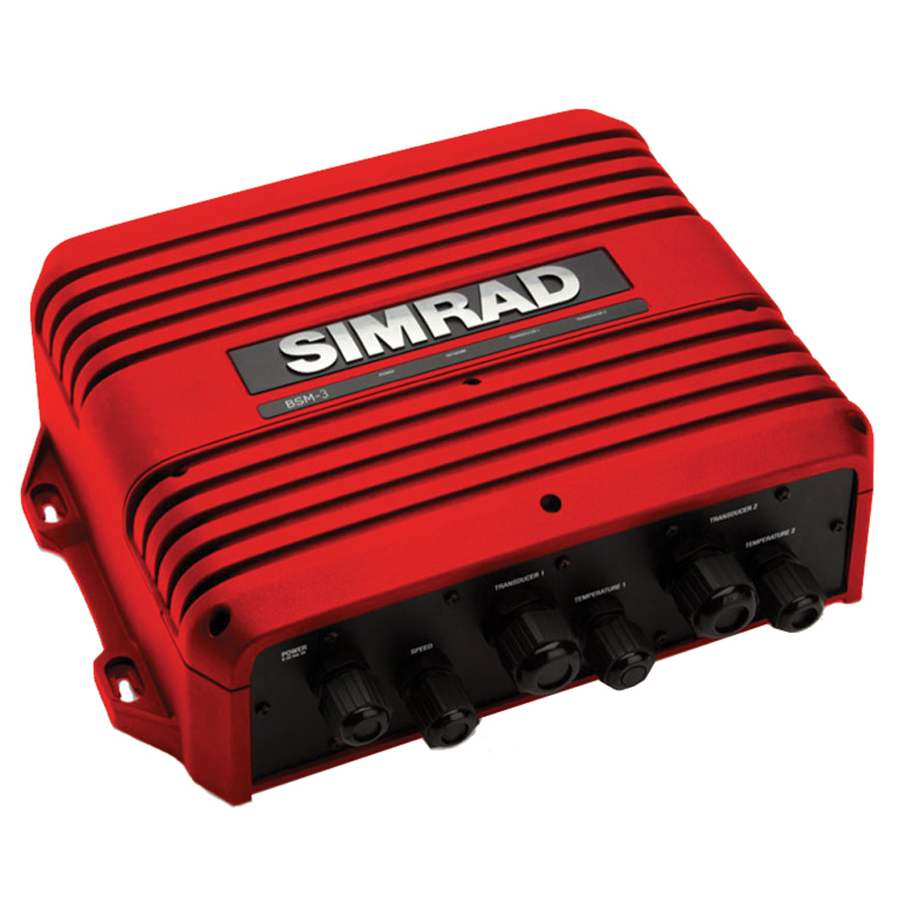 SIMRAD Sounder
