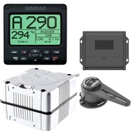 Simrad AP24 autopilot bundle