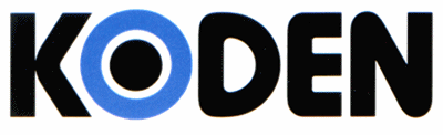 KODEN logo